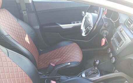 KIA Rio III рестайлинг, 2015 год, 1 000 090 рублей, 2 фотография