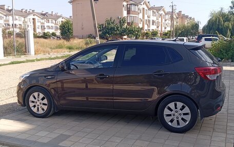 KIA Rio III рестайлинг, 2015 год, 1 000 090 рублей, 11 фотография