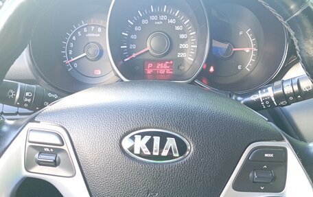 KIA Rio III рестайлинг, 2015 год, 1 000 090 рублей, 14 фотография