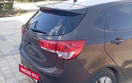 KIA Rio III рестайлинг, 2015 год, 1 000 090 рублей, 4 фотография