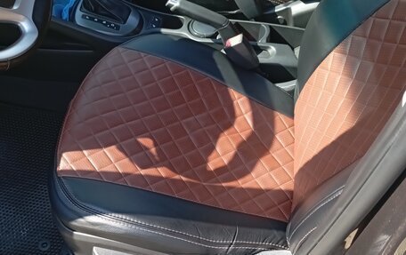 KIA Rio III рестайлинг, 2015 год, 1 000 090 рублей, 18 фотография