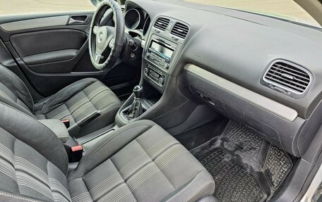 Volkswagen Golf VI, 2012 год, 825 000 рублей, 2 фотография