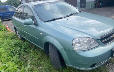 Chevrolet Lacetti, 2007 год, 209 000 рублей, 7 фотография