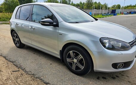Volkswagen Golf VI, 2012 год, 825 000 рублей, 4 фотография
