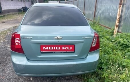 Chevrolet Lacetti, 2007 год, 209 000 рублей, 4 фотография