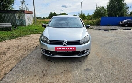 Volkswagen Golf VI, 2012 год, 825 000 рублей, 12 фотография