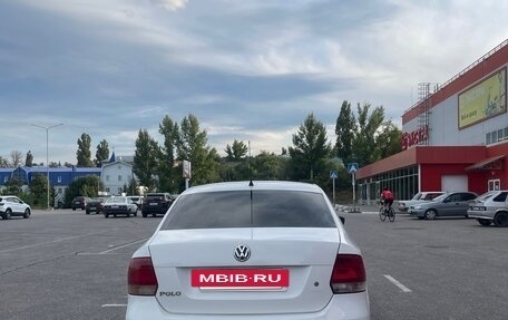 Volkswagen Polo VI (EU Market), 2010 год, 550 000 рублей, 5 фотография