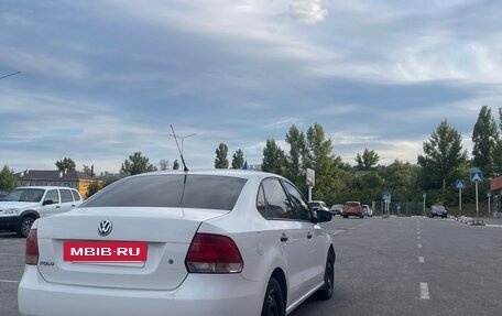 Volkswagen Polo VI (EU Market), 2010 год, 550 000 рублей, 4 фотография