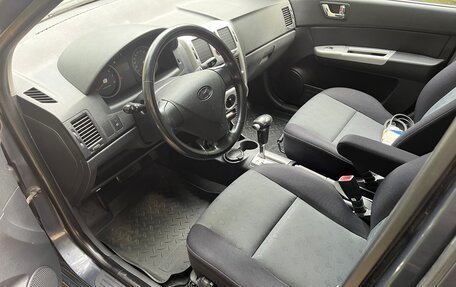 Hyundai Getz I рестайлинг, 2008 год, 530 000 рублей, 6 фотография