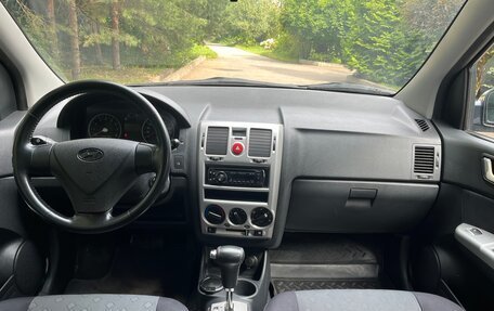 Hyundai Getz I рестайлинг, 2008 год, 530 000 рублей, 5 фотография