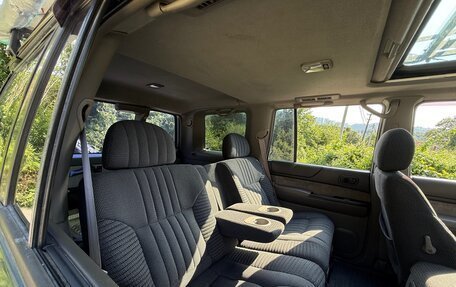 Nissan Patrol, 1998 год, 930 000 рублей, 5 фотография