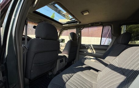 Nissan Patrol, 1998 год, 930 000 рублей, 8 фотография