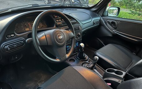 Chevrolet Niva I рестайлинг, 2010 год, 449 000 рублей, 14 фотография