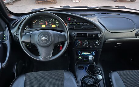 Chevrolet Niva I рестайлинг, 2010 год, 449 000 рублей, 13 фотография
