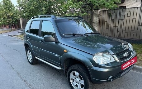 Chevrolet Niva I рестайлинг, 2010 год, 449 000 рублей, 12 фотография