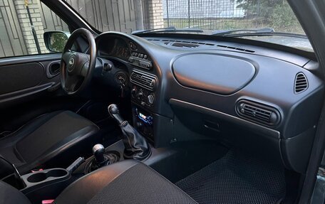 Chevrolet Niva I рестайлинг, 2010 год, 449 000 рублей, 17 фотография