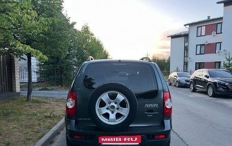 Chevrolet Niva I рестайлинг, 2010 год, 449 000 рублей, 10 фотография