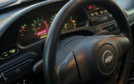 Chevrolet Niva I рестайлинг, 2010 год, 449 000 рублей, 18 фотография