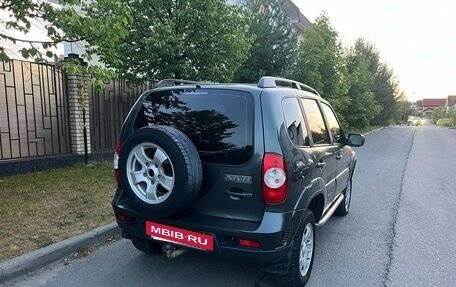 Chevrolet Niva I рестайлинг, 2010 год, 449 000 рублей, 8 фотография