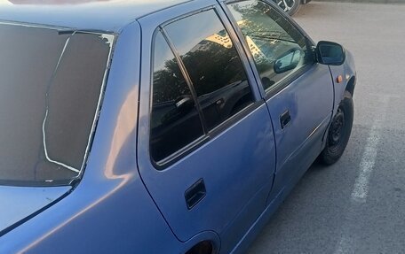 Suzuki Swift II, 1992 год, 80 000 рублей, 6 фотография
