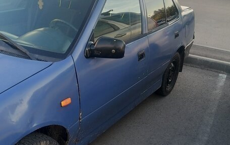 Suzuki Swift II, 1992 год, 80 000 рублей, 2 фотография