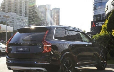 Volvo XC90 II рестайлинг, 2015 год, 2 954 000 рублей, 5 фотография