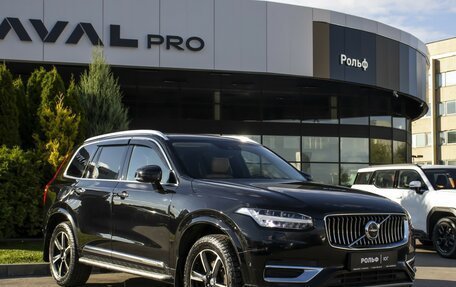 Volvo XC90 II рестайлинг, 2015 год, 2 954 000 рублей, 3 фотография