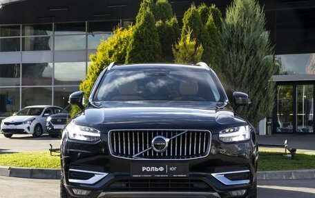 Volvo XC90 II рестайлинг, 2015 год, 2 954 000 рублей, 2 фотография