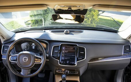 Volvo XC90 II рестайлинг, 2015 год, 2 954 000 рублей, 14 фотография