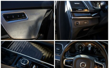 Volvo XC90 II рестайлинг, 2015 год, 2 954 000 рублей, 23 фотография