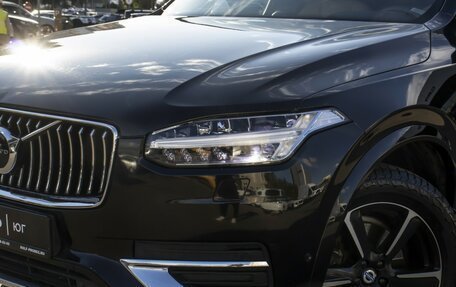 Volvo XC90 II рестайлинг, 2015 год, 2 954 000 рублей, 29 фотография