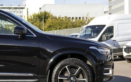 Volvo XC90 II рестайлинг, 2015 год, 2 954 000 рублей, 32 фотография