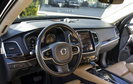 Volvo XC90 II рестайлинг, 2015 год, 2 954 000 рублей, 28 фотография