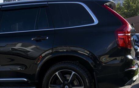 Volvo XC90 II рестайлинг, 2015 год, 2 954 000 рублей, 34 фотография