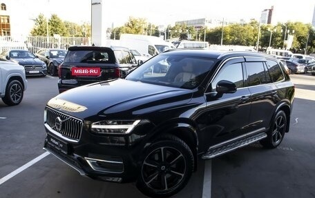 Volvo XC90 II рестайлинг, 2015 год, 2 954 000 рублей, 39 фотография