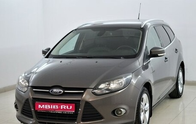 Ford Focus III, 2014 год, 629 000 рублей, 1 фотография