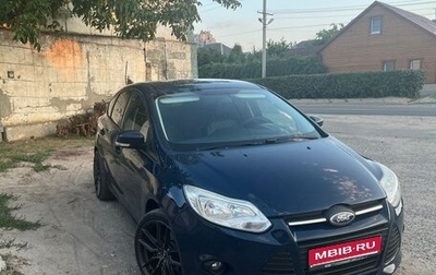 Ford Focus III, 2013 год, 799 999 рублей, 1 фотография