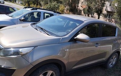 KIA Sportage III, 2015 год, 1 500 000 рублей, 1 фотография