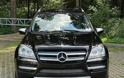 Mercedes-Benz GL-Класс, 2009 год, 1 670 000 рублей, 1 фотография