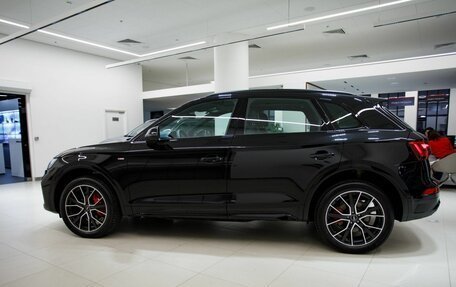 Audi Q5, 2025 год, 6 570 000 рублей, 1 фотография