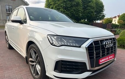 Audi Q7, 2021 год, 6 200 000 рублей, 1 фотография