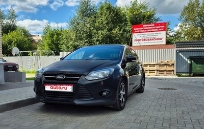 Ford Focus III, 2013 год, 780 000 рублей, 1 фотография