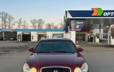 Hyundai Sonata IV рестайлинг, 2004 год, 374 000 рублей, 1 фотография