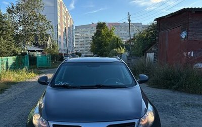 KIA Sportage III, 2012 год, 1 185 000 рублей, 1 фотография