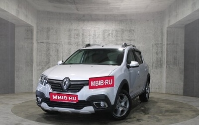 Renault Sandero II рестайлинг, 2020 год, 1 265 000 рублей, 1 фотография