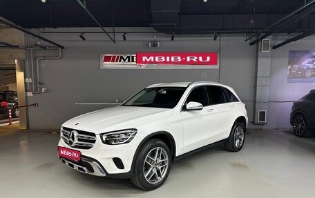 Mercedes-Benz GLC, 2019 год, 3 290 000 рублей, 1 фотография