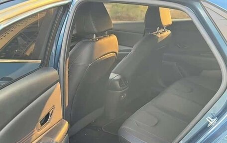 Hyundai Elantra, 2022 год, 1 690 000 рублей, 10 фотография