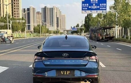 Hyundai Elantra, 2022 год, 1 690 000 рублей, 7 фотография