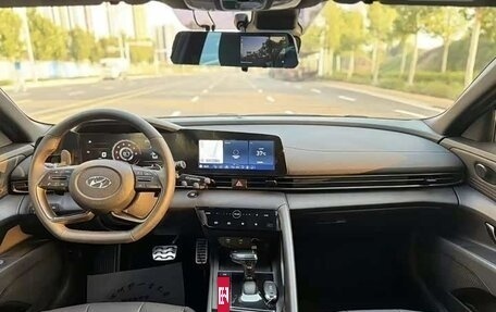 Hyundai Elantra, 2022 год, 1 690 000 рублей, 8 фотография