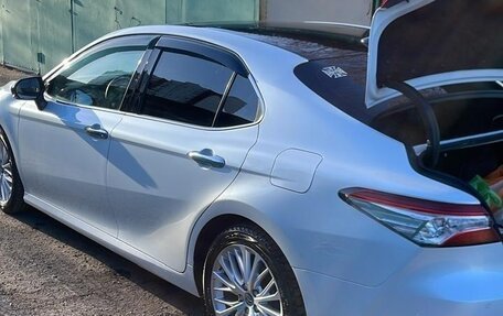 Toyota Camry, 2019 год, 3 100 000 рублей, 5 фотография